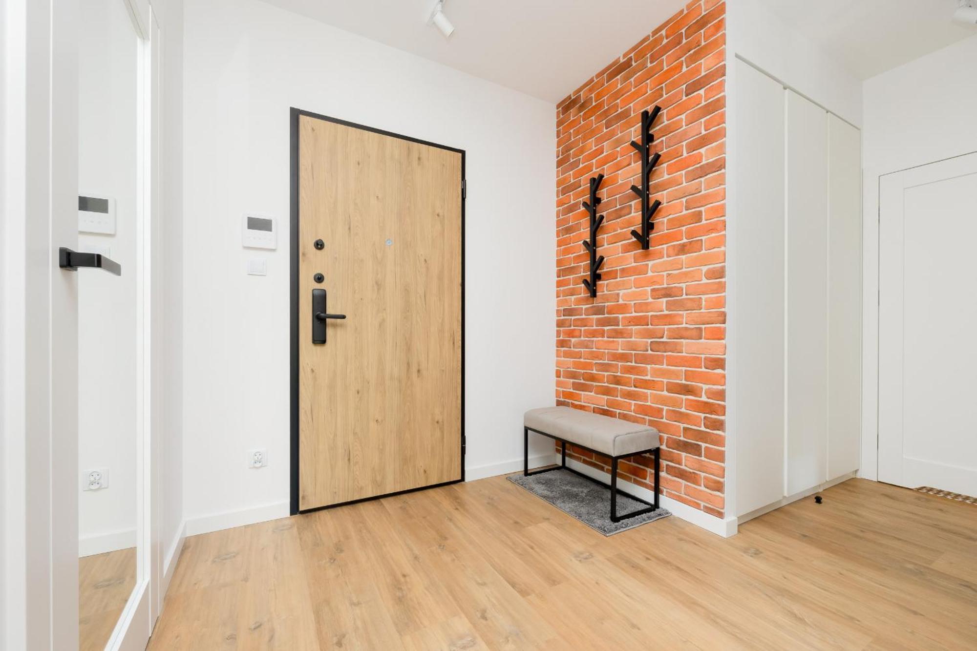 Komfortowy Apartament Dla 4 Osob Z Parkingiem By Noclegi Renters Warszawa Zewnętrze zdjęcie