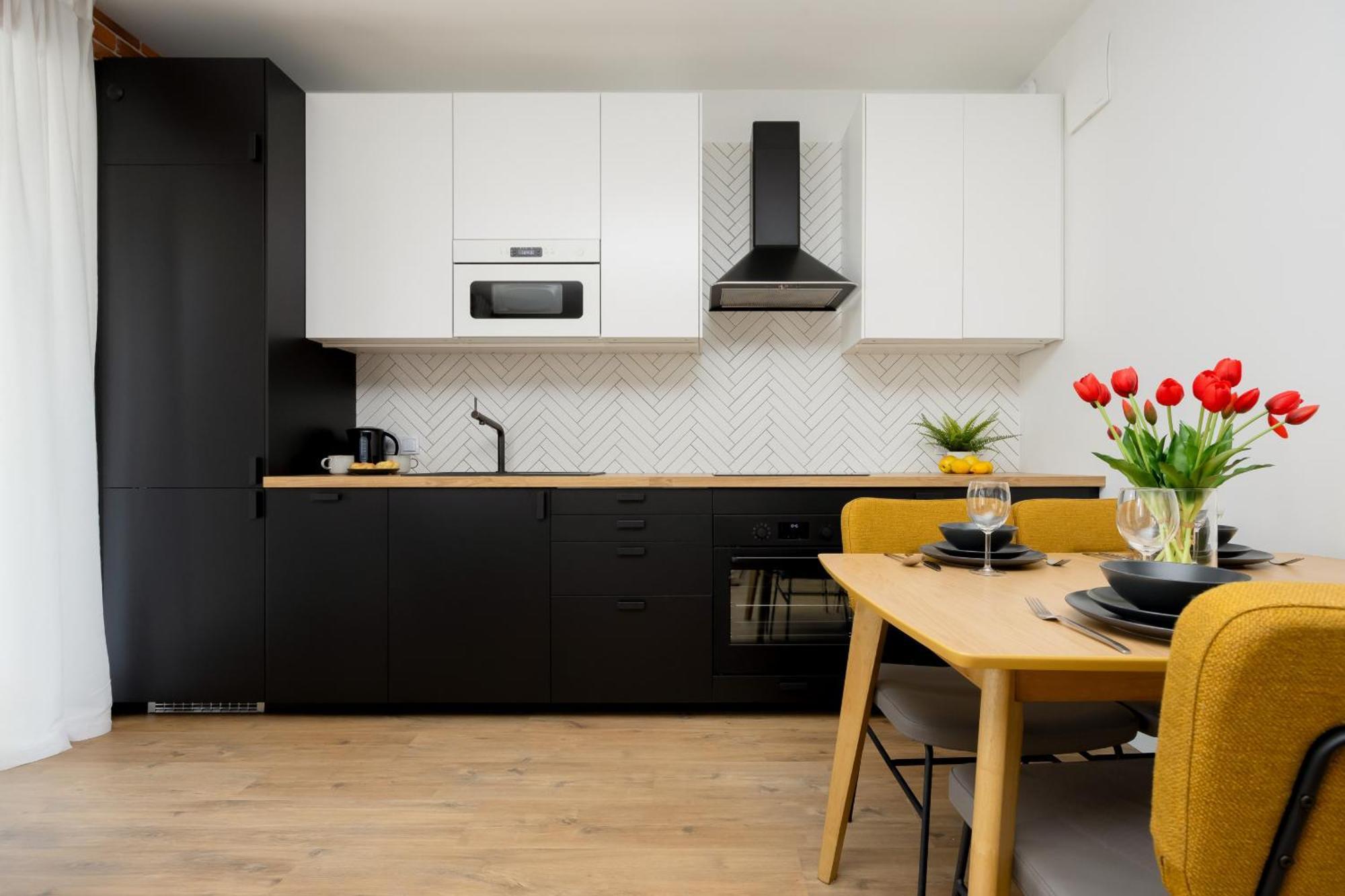 Komfortowy Apartament Dla 4 Osob Z Parkingiem By Noclegi Renters Warszawa Zewnętrze zdjęcie